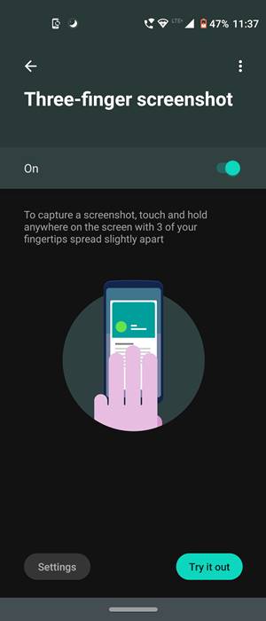 How to Take Screenshot on any Android Device (3 Methods) - DroidWin