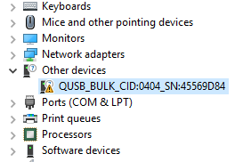 Vid 05c6 pid 9008. USB Bulk CID. QUSB_Bulk_CID:041c_SN:9423f1d5. SM a11 QUSB_Bulk. QUSB_Bulk_CID:041c_SN:b497cab2.