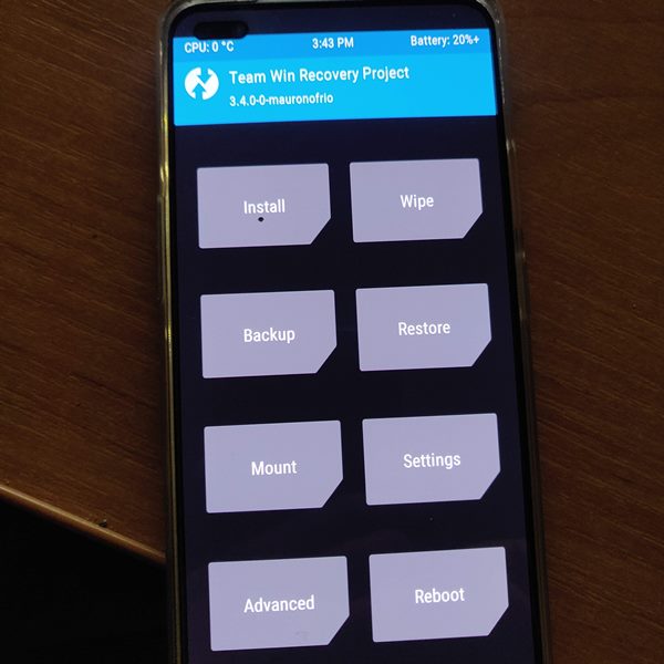 twrp oneplus nord