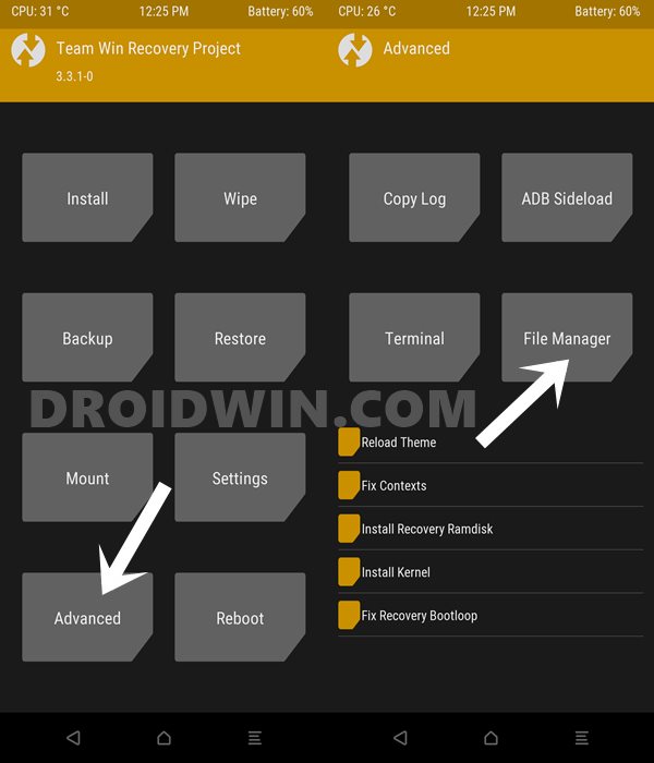 TWRP Recovery Redmi Note 8. TWRP file Manager. Обход TWRP Redmi Note 8. TWRP for Redmi Note 10 Pro. Redmi 8 twrp