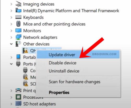 android device driver software download