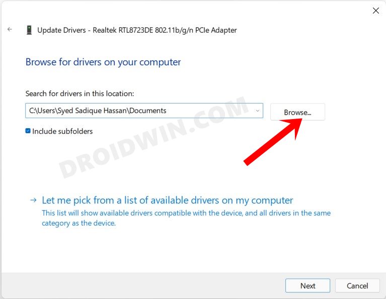 How to Check and Install Missing Drivers in Windows 11   DroidWin - 58