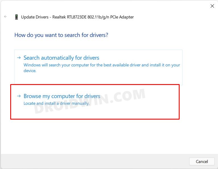 How to Check and Install Missing Drivers in Windows 11   DroidWin - 59