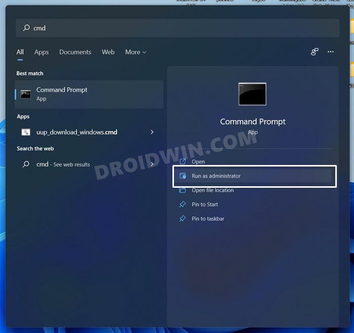 Uninstall Apps via Command Prompt  CMD  or Powershell in Windows 11 - 10