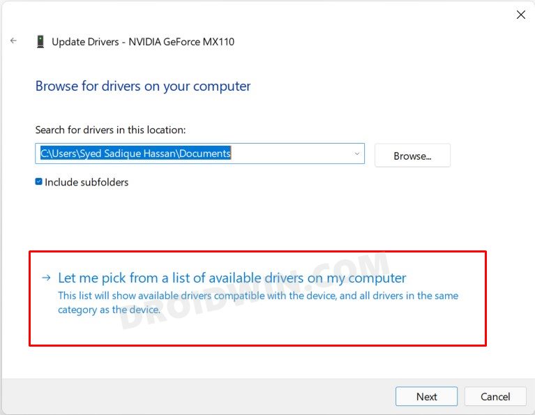 How to Check and Install Missing Drivers in Windows 11   DroidWin - 20