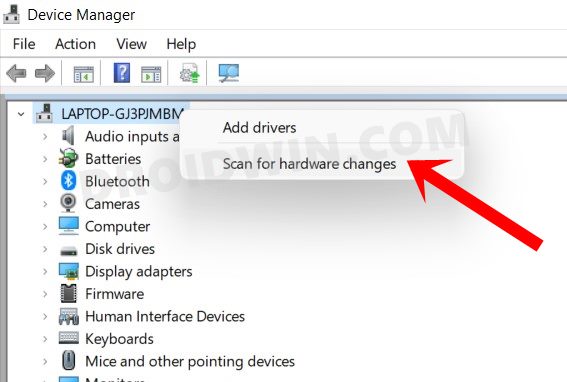 How to Check and Install Missing Drivers in Windows 11   DroidWin - 64