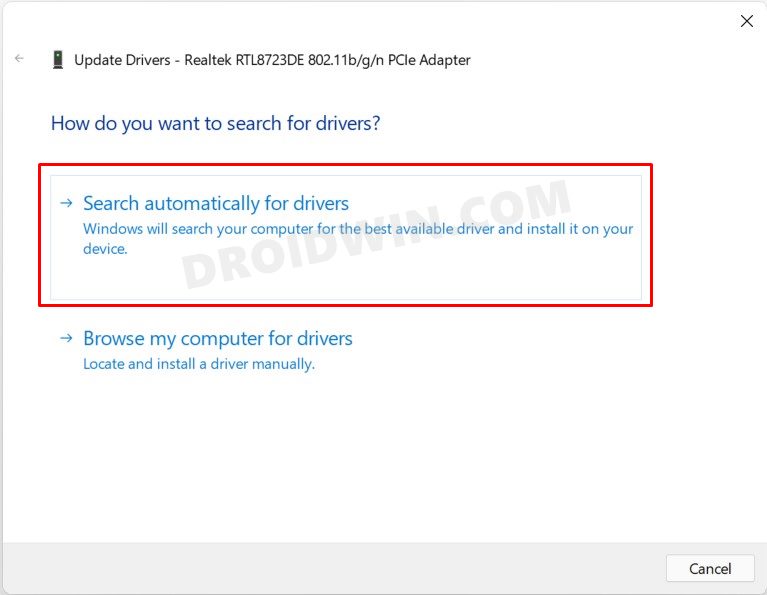 How to Check and Install Missing Drivers in Windows 11   DroidWin - 81
