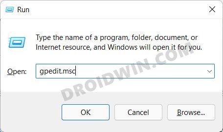 How to Enable Group Policy Editor in Windows 11 Home