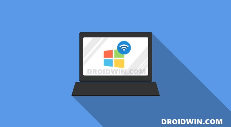  3 Methods  How to View Saved WiFi Passwords in Windows 11   DroidWin - 66