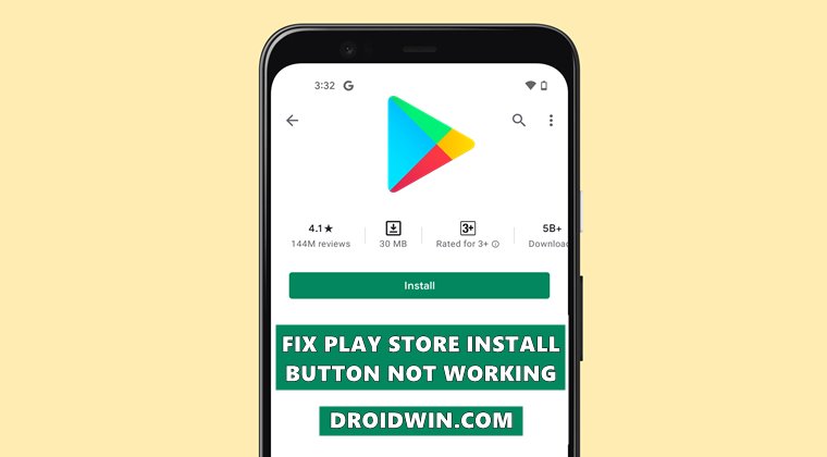 Fix: Cannot Download App from Play Store | Install Button Not Working