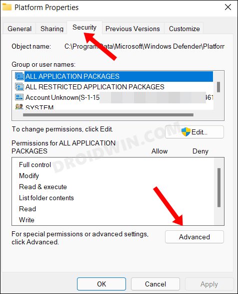 permanently disable windows 11 defender