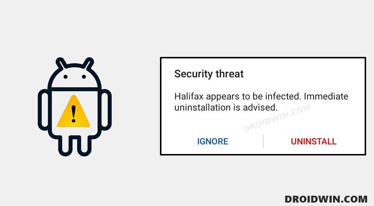 halifax угроза безопасности huawei