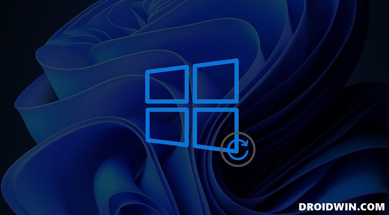 Windows 11 застряла в бутлупе