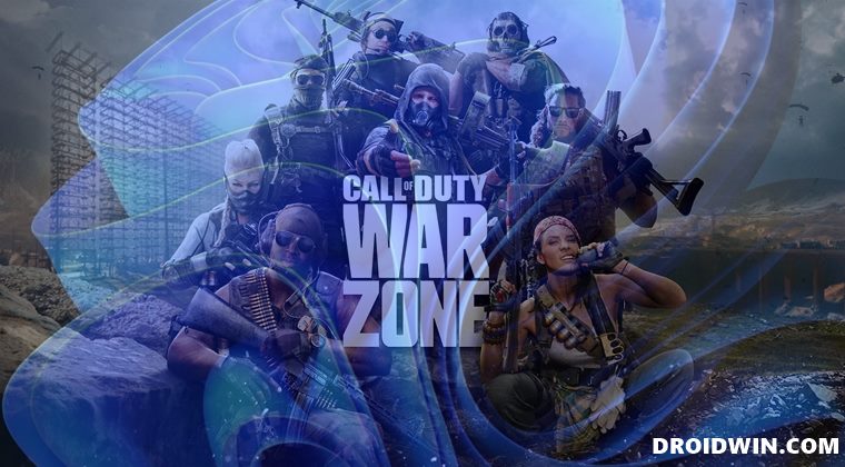 Call of Duty Warzone не работает в Windows 11