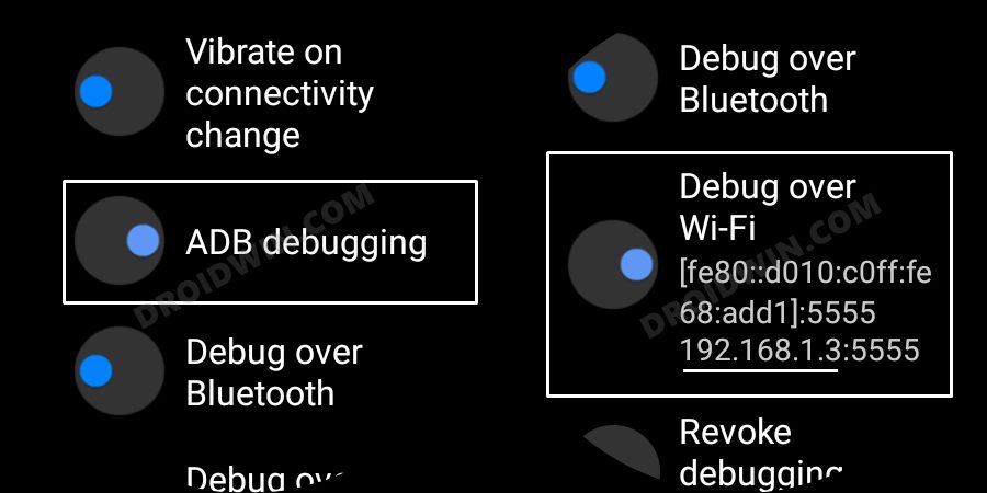 Установите приложения с помощью команд ADB в Galaxy Watch 4