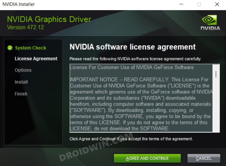 Драйверы NVIDIA Game Ready Падает FPS