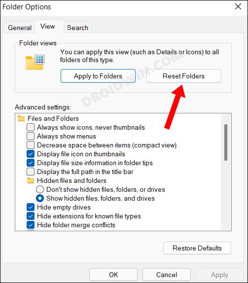 невозможно выбрать несколько файлов в Windows 11