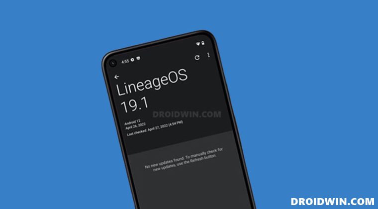 OnePlus9ProにLineageOS19をインストールします