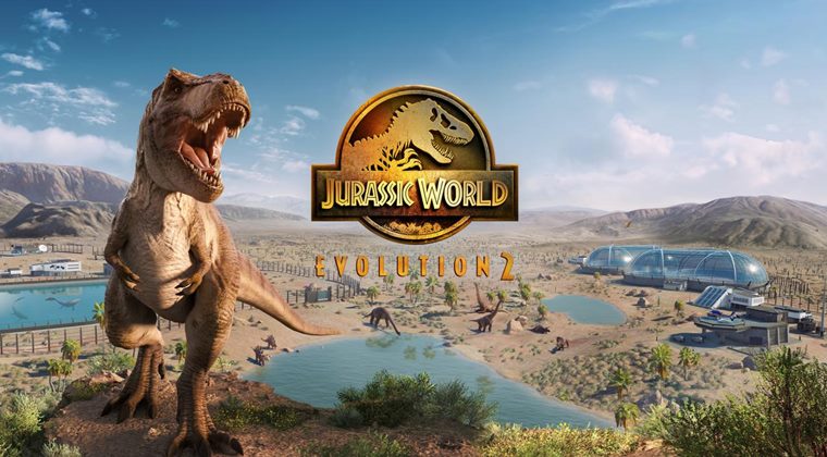 Jurassic World Evolution 2 Graphics Issue after Nvidia Update  Fixed  - 86