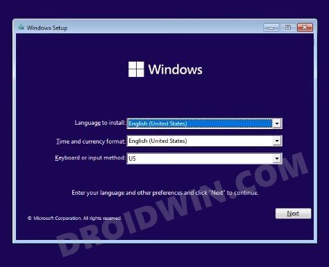 Инструмент создания мультимедиа не работает в Windows 11