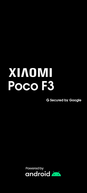Flash Custom Boot Logo and Boot Animation in Poco F3 - DroidWin
