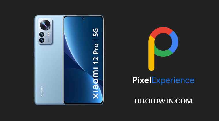 Пиксельный опыт Xiaomi 12 Pro