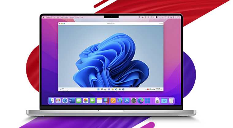 Сбой Parallels Desktop на macOS Ventura