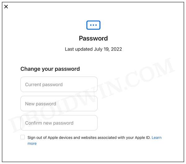 iOS 16 запрашивает Apple ID и пароль после каждой перезагрузки