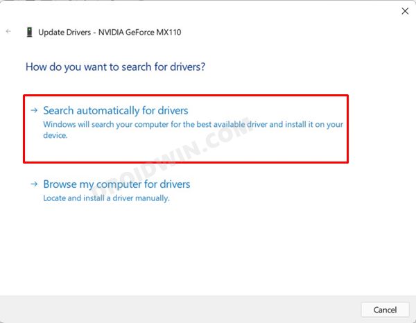 Google Chrome Screen Flickering issue in Windows 11  Fixed    DroidWin - 46