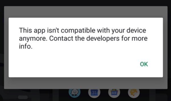 Pixel 7 Pro Android Auto Это приложение несовместимо с вашим устройством