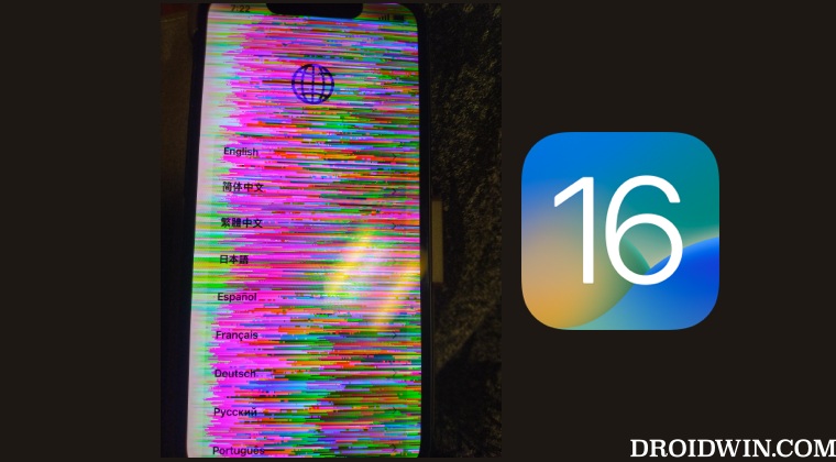 iPhone 13 Screen Flickering Display Issue after iOS 16  How to Fix - 41