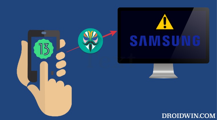Smart View не работает на рутированном Samsung