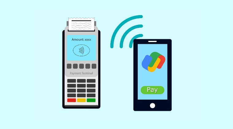 Изменить платежное приложение NFC по умолчанию в Pixel