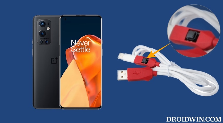How to Unbrick OnePlus via EDL Cable Deep Flash - 48