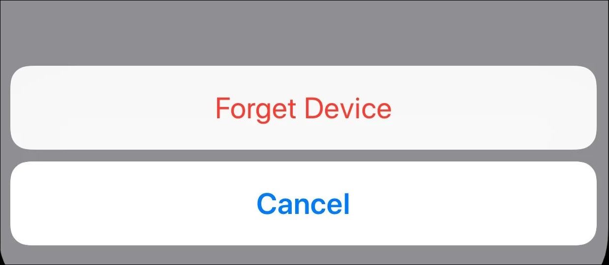 AirPods iPhone не отвечает экран iOS 16