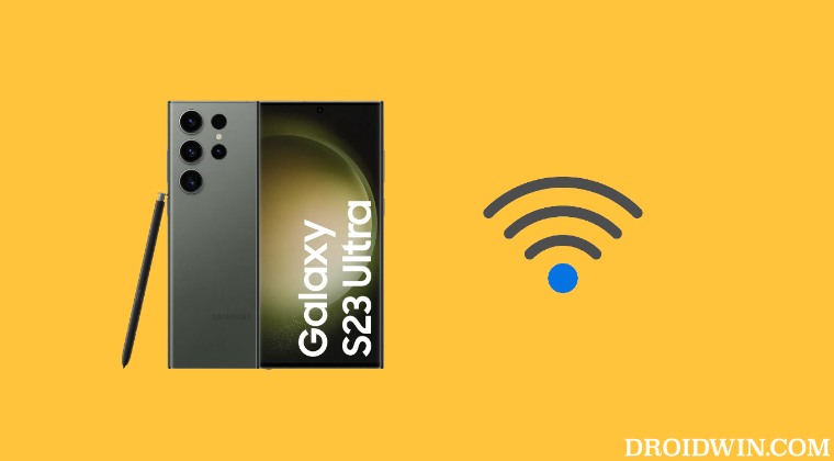 Galaxy S23 Ультра Wi-Fi 6 5 ГГц