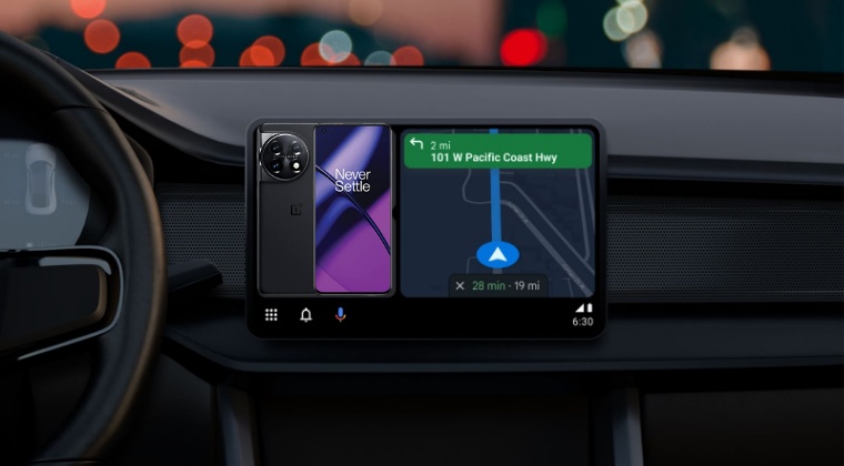 OnePlus 11 не работает с Android Auto