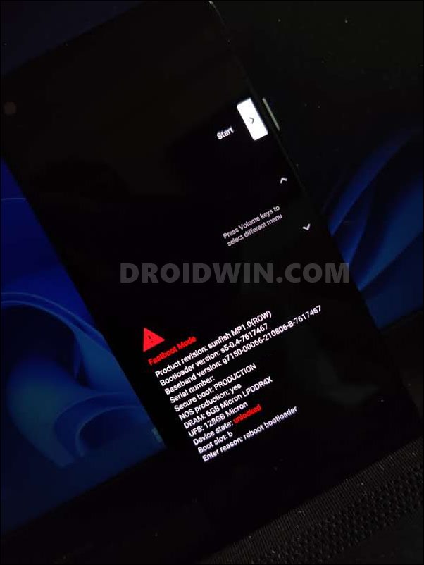 LineageOS 20 Android 13 Пиксель 6 Pro