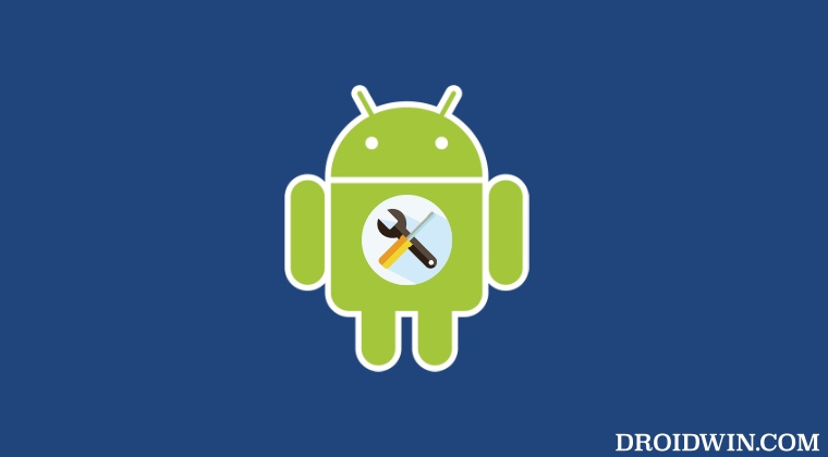 Разрешения приложения Android не сохранены