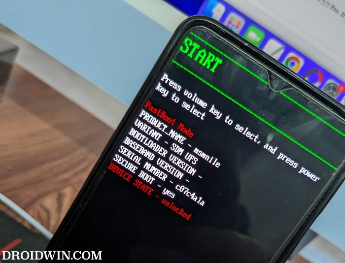 Пароль экрана блокировки OnePlus 11 не работает